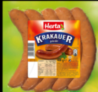 HERTA Krakauer 2.99 €