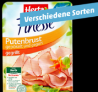 HERTA Finesse Aufschnitt 1.49 €
