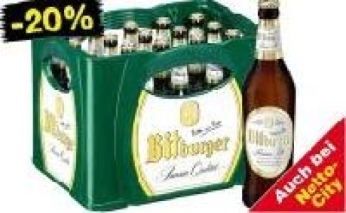 Bitburger Premium Pils 10.80 €