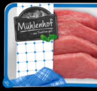 MÜHLENHOF Frische Schweine-Schnitzel 2.99 €