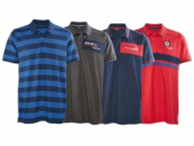 LIVERGY® Herren Pikee-Poloshirt 6.99 €