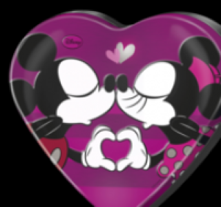 DISNEY Mickey & Minnie Herz-Pralinen 2.99&nbsp;&euro;