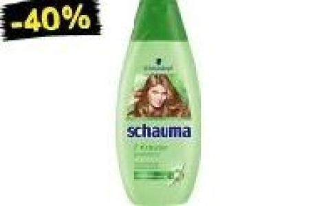 Schauma Shampoo oder Spülung 1.11 €