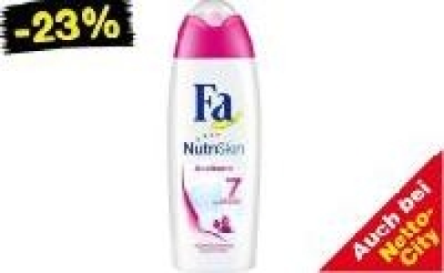 Fa Duschgel oder Deospray 0.88&nbsp;&euro;