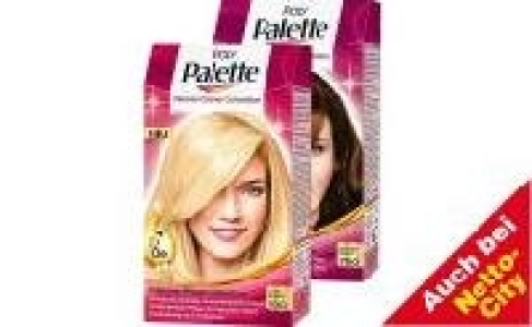 Poly Palette Intensiv-Creme-Coloration 2.95 €