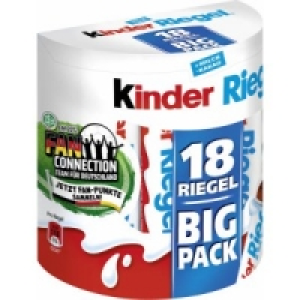 Ferrero Duplo/Kinderriegel 2.29 €