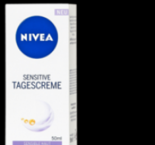 NIVEA Sensitive Tagescreme 3.99 €