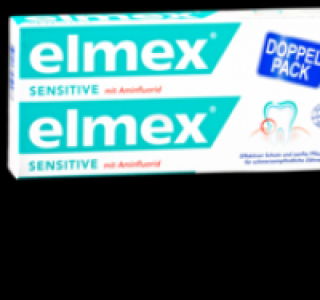ELMEX Sensitive Zahncreme 3.99 €