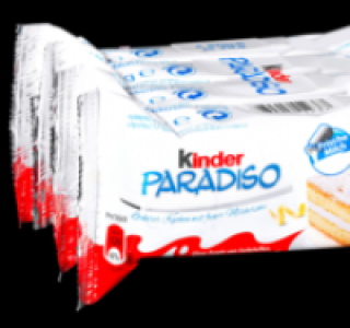 KINDER Paradiso 1.89 €