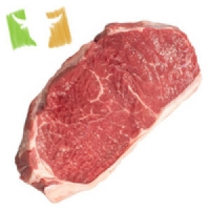Frische Irische Rinderhüftsteaks oder -Hüftbraten 1.99 €