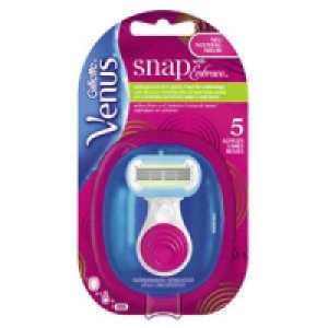 Gillette Venus Embrace Snap Rasierapparat 8.00 €