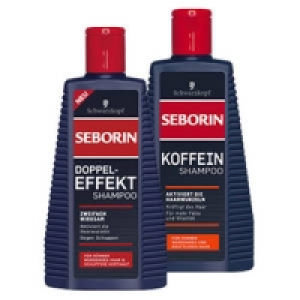 Seborin Shampoo 2.99 €