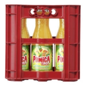 Punica Fruchtsaftgetränk, Nektar oder Tea & Fruit 3.99 €