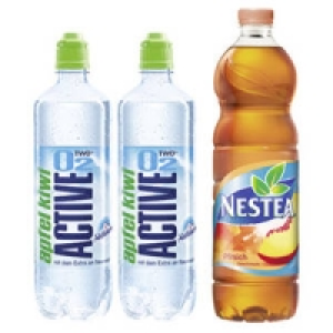 Active O2 oder Nestea 0.89 €