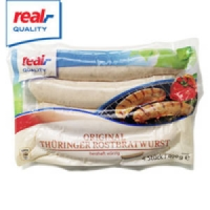 Original Thüringer Rostbratwurst 2.59 €