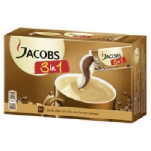 Jacobs L&ouml;slicher Kaffee 3 in 1, 2 in 1, Kr&ouml;nung oder Hag 1.79&nbsp;&euro;