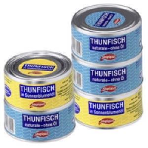 Saupiquet Thunfisch, in Sonnenblumen&ouml;l oder naturale 1.29&nbsp;&euro;