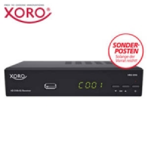 HDTV-Sat-Receiver HRS 8556 29.95&nbsp;&euro;