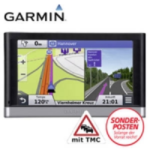 Navigationssystem n&uuml;vi 2557LMT inkl. lebenslanger Kartenupdates 129.00&nbsp;&euro;