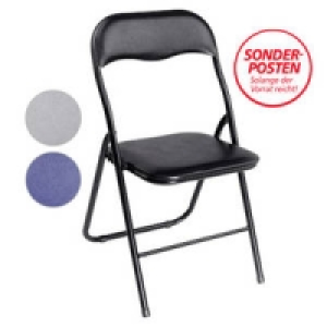 Klappstuhl 7.99 €
