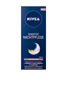 Rossmann  NIVEA FACE Sensitive Nachtpflege