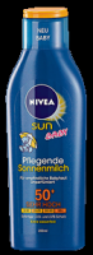 Nivea Sun Baby