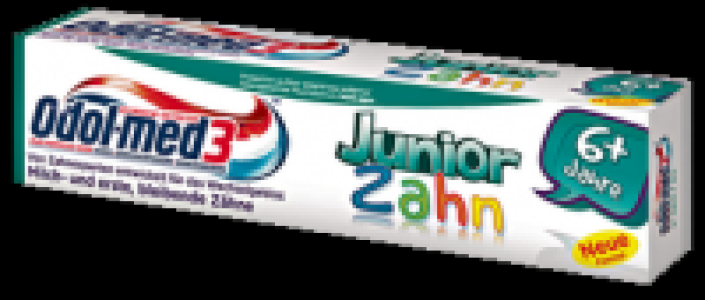 Odol-Med3 Zahncreme Juniorzahn