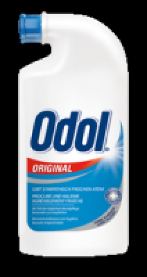 Odol Mundwasser Original, 125ml