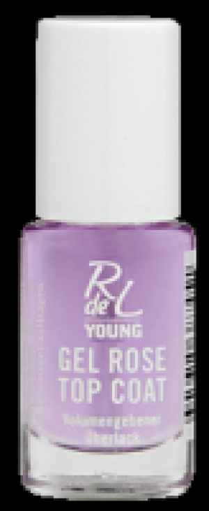 RdeL Young Gel Rose Top Coat