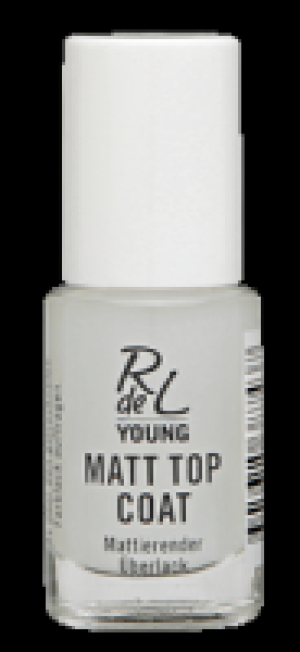 RdeL Young Matt Top Coat