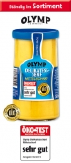 Delikatess-Senf 0.29&nbsp;&euro;
