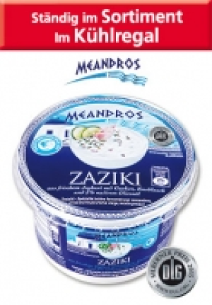 Zaziki 1.19 €