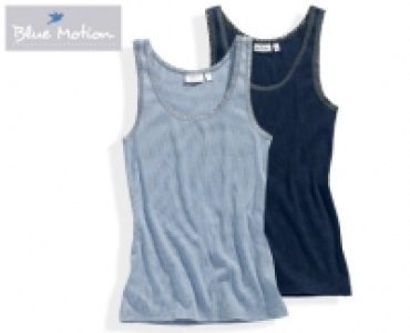 BLUE MOTION®Ripptops, 2 Stück
