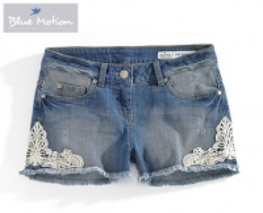 BLUE MOTION®Jeans-Shorts