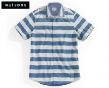 WATSONS®Hemd, Young Fashion, 1/2-Arm