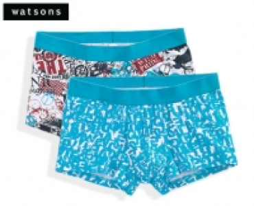 WATSONS®Retropants, 2 Stück