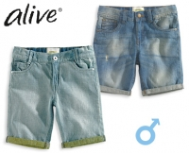 ALIVE®Jeans-Shorts