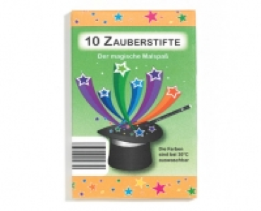 10 Zauberstifte