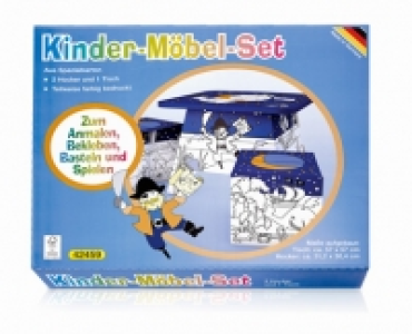 Kinder-Möbel-Set