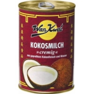 Aroy-D Kokosnussmilch 3.19 €