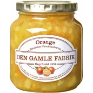 Den Gamle Fabrik Dänischer Fruchtaufstrich 1.85 €
