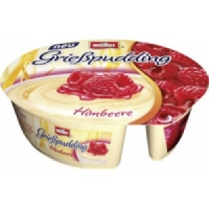 M&uuml;ller Griesspudding/Milchreis Kompott 0.49&nbsp;&euro;