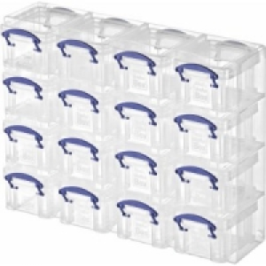 Archivierungsbox 16 x 0,14 l Organizer 13.59&nbsp;&euro;