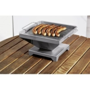THÜROS® Edelstahl Tischgrill 49.99 €