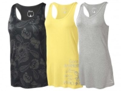 CRIVIT® Damen Wellness-Top 4.99 €