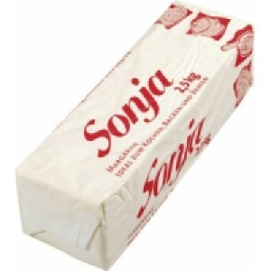 Sonja Margarine 3.49 €
