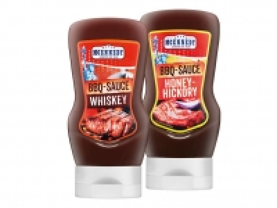 MCENNEDY BBQ-Sauce 0.99 €