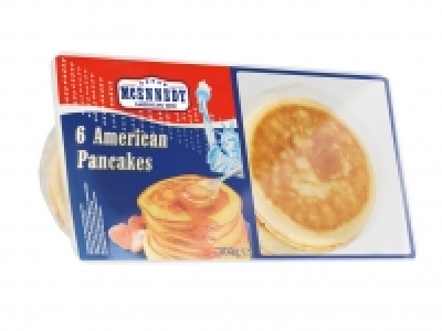 MCENNEDY 6 American-Pancakes 1.59 €
