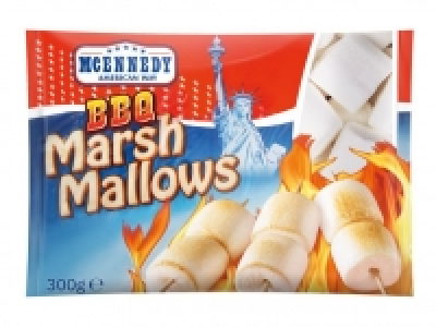 MCENNEDY BBQ-Marshmallows 0.99 €