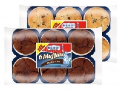 MCENNEDY Muffins XXL 1.59 €